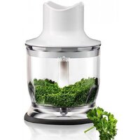 Погружной блендер Braun Multiquick 3 MQ3137 WH Sauce - Превью изображения №5 — Интернет-магазин Time-Shop