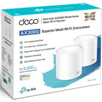 Wi-Fi система TP-Link Deco X60 V2 (2 шт.) - Превью изображения №2 — Интернет-магазин Time-Shop