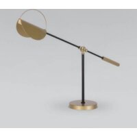 Евросвет Grazia 01141/1 (черный/золото)