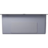 Кухонная мойка Mixline Pro 552935 (черный графит, с сифоном) - Превью изображения №3 — Интернет-магазин Time-Shop