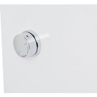 Унитаз подвесной Roxen Cube bidet в комплекте с инсталляцией StounFix Dual Fresh 6 в 1 968439 (кнопка: сатин) - Превью изображения №10 — Интернет-магазин Time-Shop