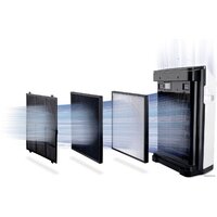 Очиститель воздуха Honeywell HPA710WE4 - Превью изображения №2 — Интернет-магазин Time-Shop