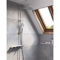 Душевая система  Cersanit Vivo 64089 - Превью изображения №10 — Интернет-магазин Time-Shop