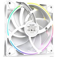 Комплект вентиляторов для корпуса с контроллером be quiet! Light Wings White 140mm PWM High-Speed Triple-Pack BL103 - Превью изображения №4 — Интернет-магазин Time-Shop