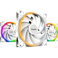 be quiet! Light Wings White 140mm PWM High-Speed Triple-Pack BL103