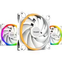 be quiet! Light Wings White 140mm PWM High-Speed Triple-Pack BL103