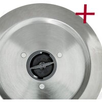 Ломтерезка Graef SKS 100 (черный) - Превью изображения №4 — Интернет-магазин Time-Shop