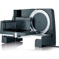 Ломтерезка Graef SKS 100 (черный) - Превью изображения №2 — Интернет-магазин Time-Shop