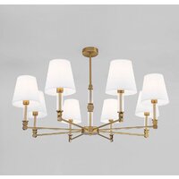 Евросвет Conso 60145/8 латунь