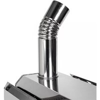 Свободностоящая печь-камин Artelv Очаг 30 - Превью изображения №6 — Интернет-магазин Time-Shop