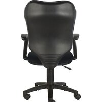 Офисное кресло Бюрократ CH-540AXSN/26-28 (черный) - Превью изображения №4 — Интернет-магазин Time-Shop