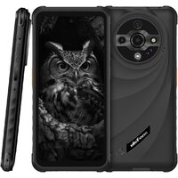 Телефон Ulefone Armor X31 Pro 8GB/256GB (черный) - Превью изображения №6 — Интернет-магазин Time-Shop