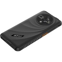 Телефон Ulefone Armor X31 Pro 8GB/256GB (черный) - Превью изображения №4 — Интернет-магазин Time-Shop