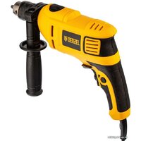 Ударная дрель Denzel ID-650 - Превью изображения №4 — Интернет-магазин Time-Shop