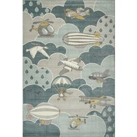 Merinos Izumrud C225-STAN-MULTICOLOR (1.6х2.3)