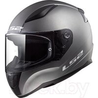 Мотошлем LS2 FF353 Rapid Solid (S, серый матовый) - Превью изображения №5 — Интернет-магазин Time-Shop