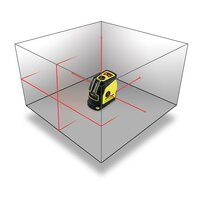 Лазерный нивелир Nivel System CL2 - Превью изображения №9 — Интернет-магазин Time-Shop