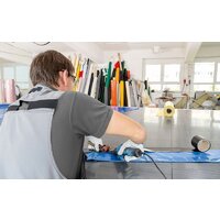 Промышленный фен Bosch GHG 20-60 Professional 06012A6400 - Превью изображения №9 — Интернет-магазин Time-Shop