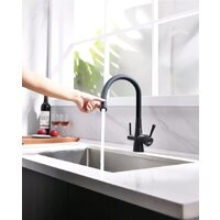 Смеситель Lemark Comfort LM3075BL - Превью изображения №2 — Интернет-магазин Time-Shop