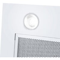 Кухонная вытяжка MAUNFELD Crosby Singl 5028 (белый) - Превью изображения №7 — Интернет-магазин Time-Shop