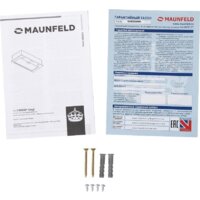 Кухонная вытяжка MAUNFELD Crosby Singl 5028 (белый) - Превью изображения №13 — Интернет-магазин Time-Shop