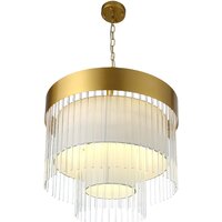 Подвесная люстра ST Luce Aversa SL1352.203.09 - Превью изображения №3 — Интернет-магазин Time-Shop