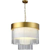 Подвесная люстра ST Luce Aversa SL1352.203.09 - Превью изображения №6 — Интернет-магазин Time-Shop