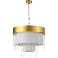 Подвесная люстра ST Luce Aversa SL1352.203.09 - Превью изображения №2 — Интернет-магазин Time-Shop