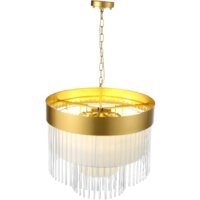 Подвесная люстра ST Luce Aversa SL1352.203.09 - Превью изображения №4 — Интернет-магазин Time-Shop