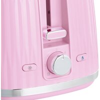 Тостер Russell Hobbs Eden 2 Slice Raspberry 27372-56 - Превью изображения №8 — Интернет-магазин Time-Shop