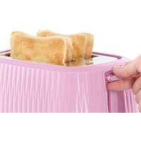 Тостер Russell Hobbs Eden 2 Slice Raspberry 27372-56 - Превью изображения №4 — Интернет-магазин Time-Shop