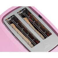 Тостер Russell Hobbs Eden 2 Slice Raspberry 27372-56 - Превью изображения №2 — Интернет-магазин Time-Shop