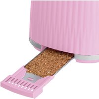 Тостер Russell Hobbs Eden 2 Slice Raspberry 27372-56 - Превью изображения №5 — Интернет-магазин Time-Shop