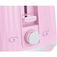 Тостер Russell Hobbs Eden 2 Slice Raspberry 27372-56 - Превью изображения №3 — Интернет-магазин Time-Shop
