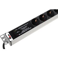 Блок розеток Rem R-16-7S-FI-440-3 (7 розеток, шнур 3 м) - Превью изображения №3 — Интернет-магазин Time-Shop