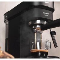 Рожковая кофеварка Cecotec Cafelizzia 790 Black - Превью изображения №2 — Интернет-магазин Time-Shop