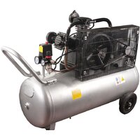 Компрессор Quattro Elementi BW-500-100 - Превью изображения №2 — Интернет-магазин Time-Shop