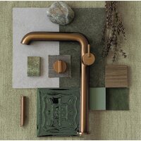 Смеситель Deante Silia BQS_C24K - Превью изображения №5 — Интернет-магазин Time-Shop