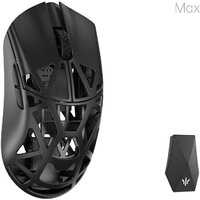 WLMouse Beast X Max Omron Solid Sides (черный)