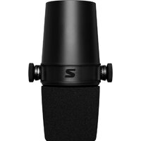 Проводной микрофон Shure Motiv MV7-X - Превью изображения №4 — Интернет-магазин Time-Shop
