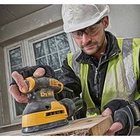 Эксцентриковая шлифмашина DeWalt DWE6423 - Превью изображения №4 — Интернет-магазин Time-Shop