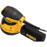 Эксцентриковая шлифмашина DeWalt DWE6423 - Превью изображения №3 — Интернет-магазин Time-Shop