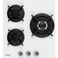 Варочная панель Weissgauff HGG 451 WGH - Превью изображения №3 — Интернет-магазин Time-Shop