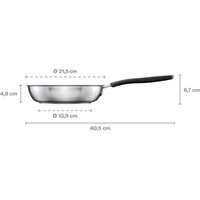 Сковорода Fiskars Functional Form 1072249 - Превью изображения №6 — Интернет-магазин Time-Shop