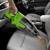 Пылесос Kitfort KT-5294 - Превью изображения №2 — Интернет-магазин Time-Shop