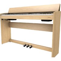 Цифровое пианино Roland F701 (коричневый) - Превью изображения №3 — Интернет-магазин Time-Shop