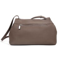 Женская сумка Mironpan 36072 (коричневый) - Превью изображения №8 — Интернет-магазин Time-Shop