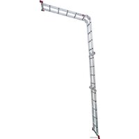 Лестница-трансформер Новая высота NV3320 3320245 (2x4 + 2x5 ступеней) - Превью изображения №12 — Интернет-магазин Time-Shop