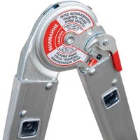 Лестница-трансформер Новая высота NV3320 3320245 (2x4 + 2x5 ступеней) - Превью изображения №15 — Интернет-магазин Time-Shop