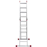 Лестница-трансформер Новая высота NV3320 3320245 (2x4 + 2x5 ступеней) - Превью изображения №6 — Интернет-магазин Time-Shop